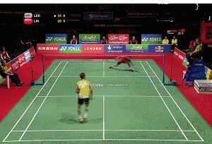 羽毛球双打固定球路,羽毛球固定球路的训练方法