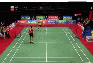 羽毛球双打固定球路,羽毛球固定球路的训练方法