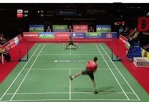 羽毛球双打固定球路,羽毛球固定球路的训练方法