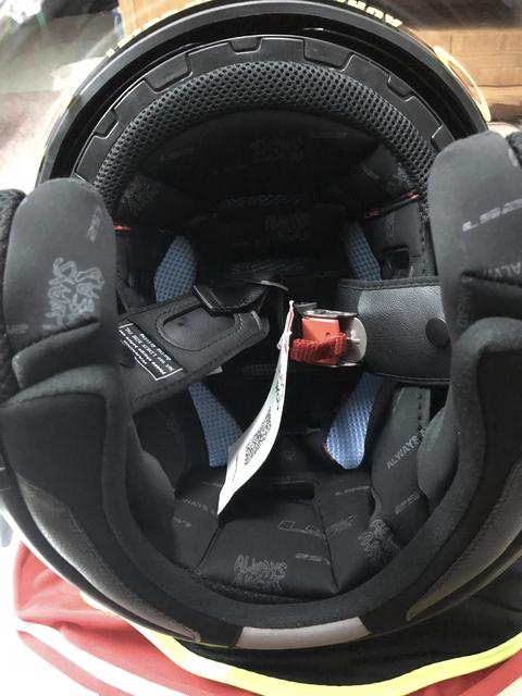 摩托车头盔ls2揭面盔,ls2摩托车头盔男款开箱