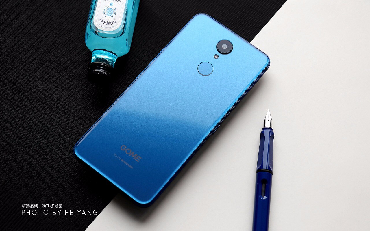 国美u7全面屏手机,国美u7开箱测评