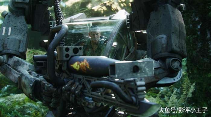 这四部科幻机甲电影你肯定没看过,速看十部顶级科幻大片机甲