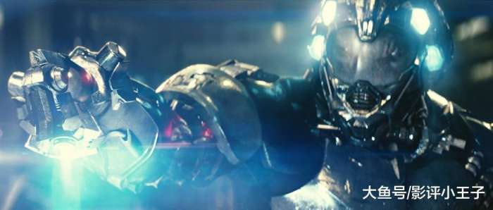这四部科幻机甲电影你肯定没看过,速看十部顶级科幻大片机甲