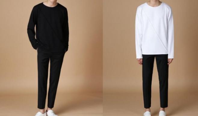 男士春装新款2022搭配简约高级,有高级感的男士春装