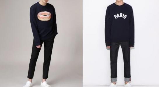 男士春装新款2022搭配简约高级,有高级感的男士春装