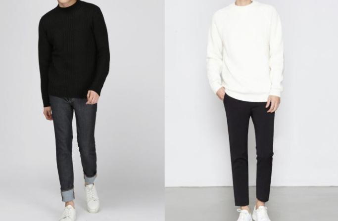 男士春装新款2022搭配简约高级,有高级感的男士春装