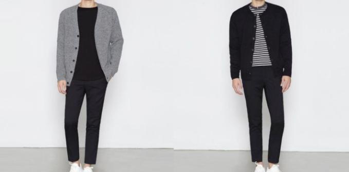 男士春装新款2022搭配简约高级,有高级感的男士春装