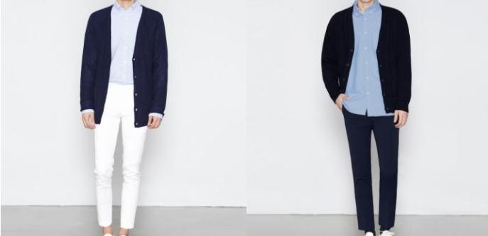 男士春装新款2022搭配简约高级,有高级感的男士春装