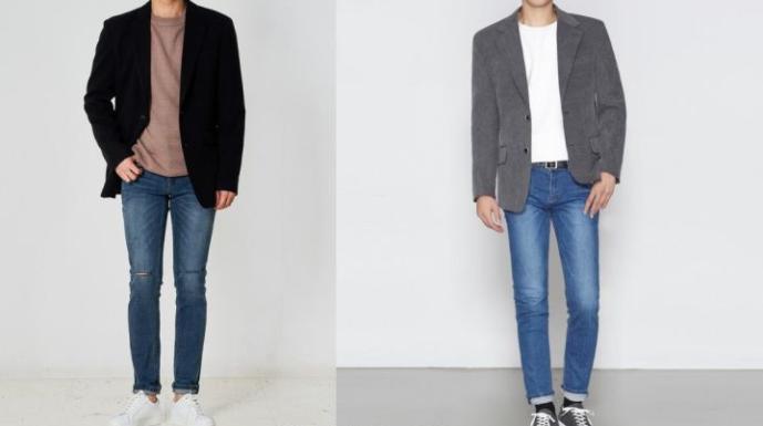 男士春装新款2022搭配简约高级,有高级感的男士春装