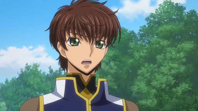 叛逆的鲁路修图片,叛逆的鲁鲁修吾皇上阵