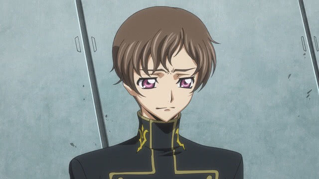 叛逆的鲁路修图片,叛逆的鲁鲁修吾皇上阵