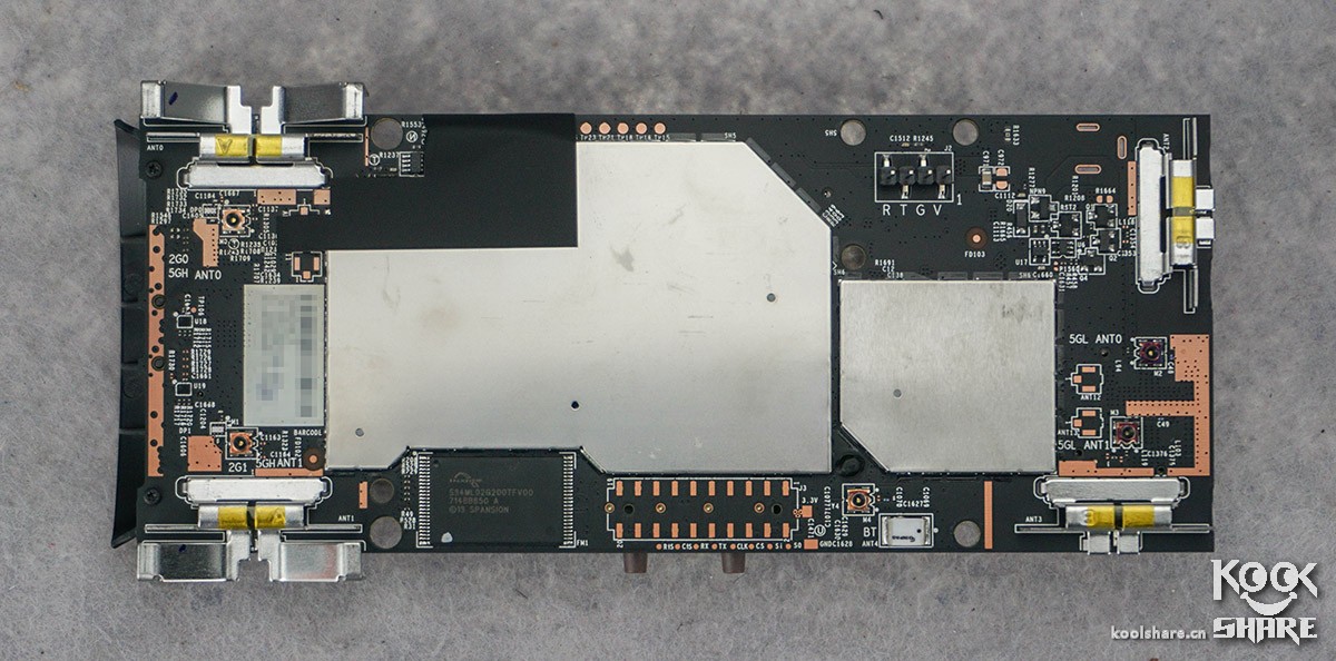Koolshare2018开年大戏——五款市售Mesh设备横评！