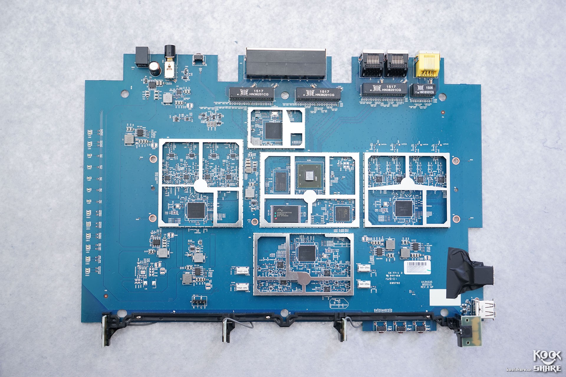 Koolshare2018开年大戏——五款市售Mesh设备横评！