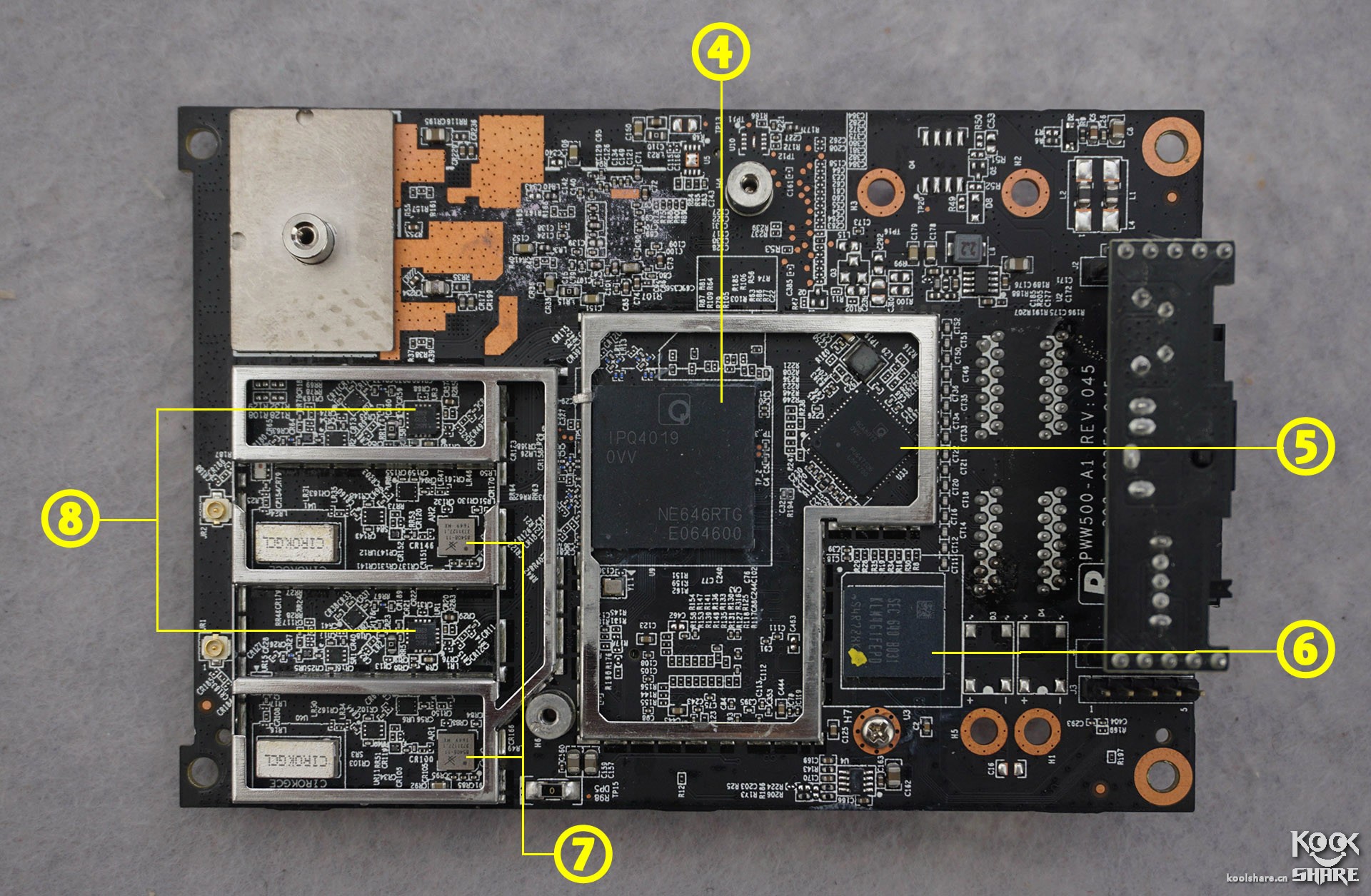 Koolshare2018开年大戏——五款市售Mesh设备横评！