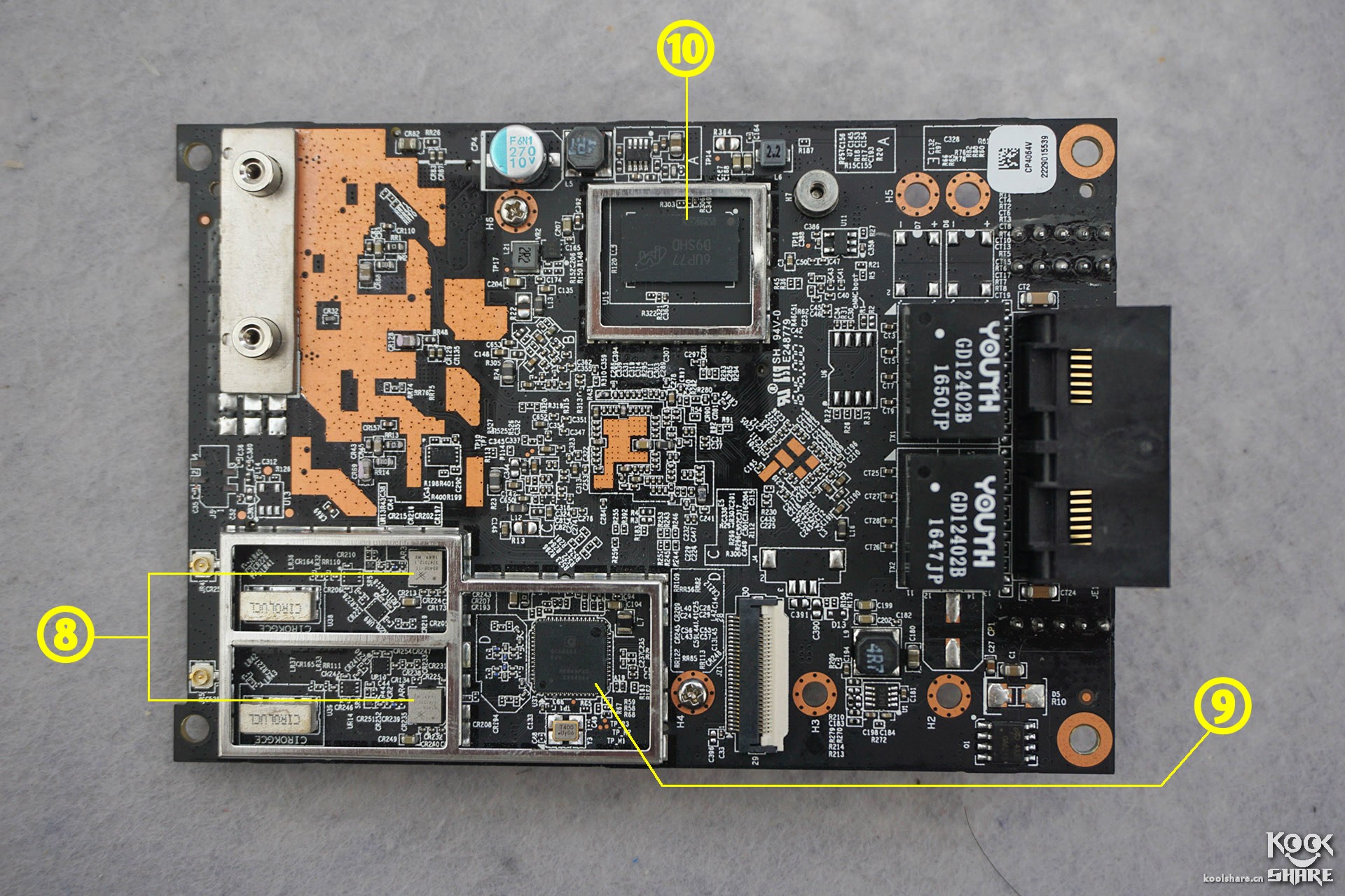 Koolshare2018开年大戏——五款市售Mesh设备横评！
