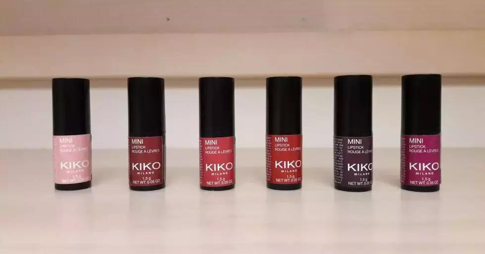 购买4支高档口红,100块钱买4支口红谁说的