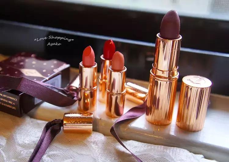 购买4支高档口红,100块钱买4支口红谁说的