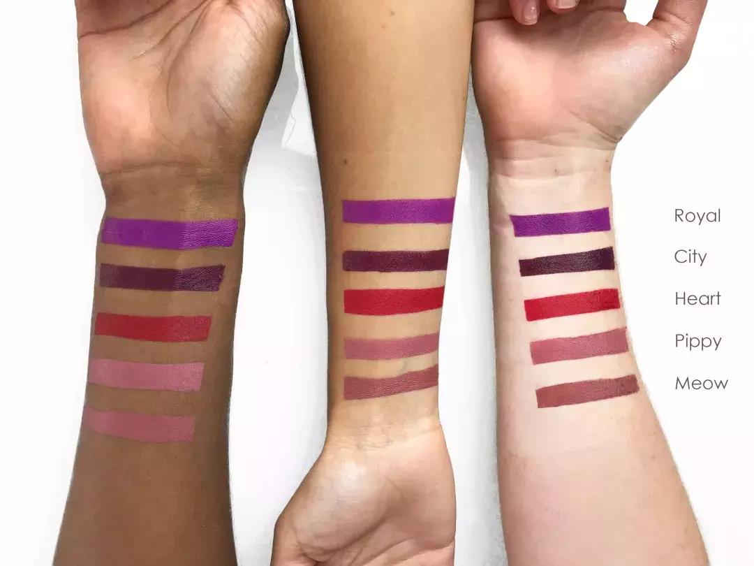 购买4支高档口红,100块钱买4支口红谁说的