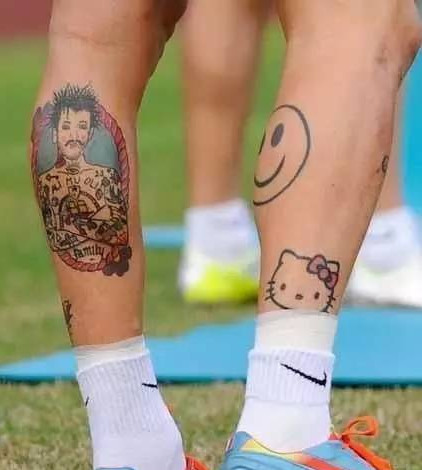 鍥借冻鍥介潚鍥藉皯涓嶅厑璁告湁绾硅韩,涓浗瓒崇悆绾硅韩闄愬埗