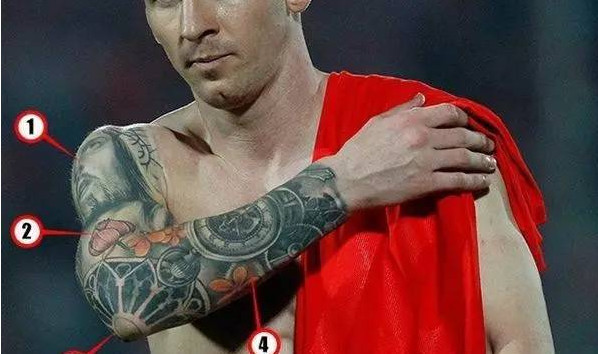 鍥借冻鍥介潚鍥藉皯涓嶅厑璁告湁绾硅韩,涓浗瓒崇悆绾硅韩闄愬埗