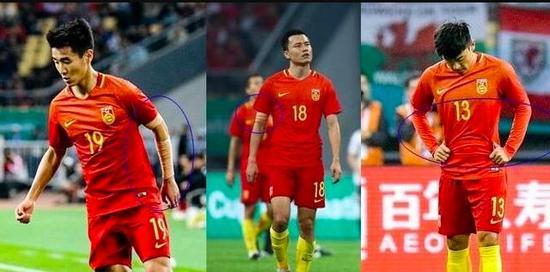 鍥借冻鍥介潚鍥藉皯涓嶅厑璁告湁绾硅韩,涓浗瓒崇悆绾硅韩闄愬埗