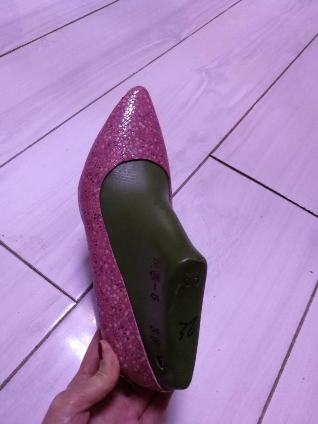 自己动手做的花鞋,手工做豆豆鞋的教程全过程