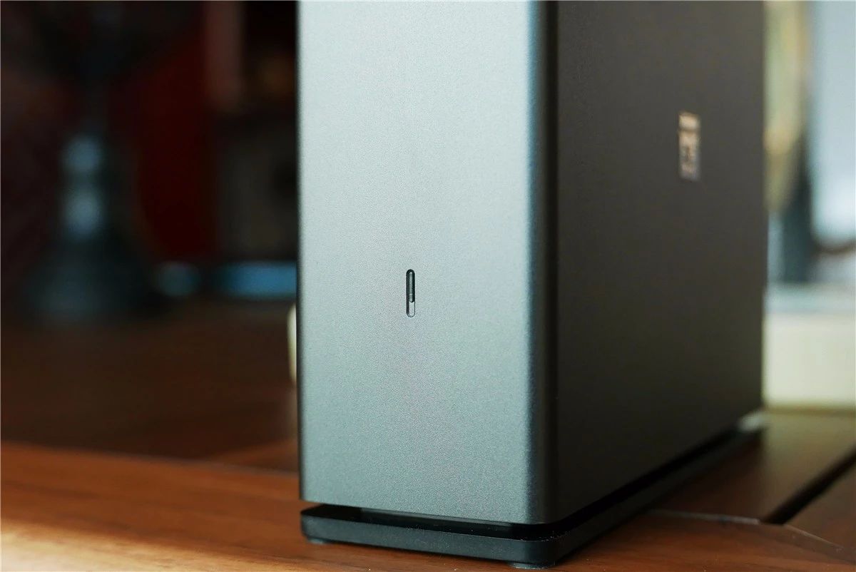 最新家庭智能云存储,我家云评测