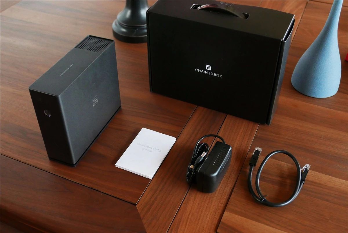 最新家庭智能云存储,我家云评测