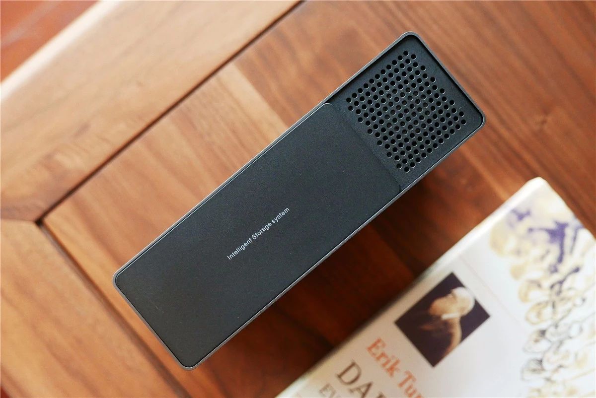 最新家庭智能云存储,我家云评测