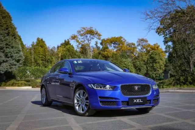 4S店看捷豹XEL,为何这么有实力的车型叫好不叫座?