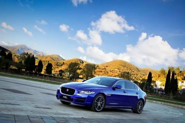 4S店看捷豹XEL,为何这么有实力的车型叫好不叫座?