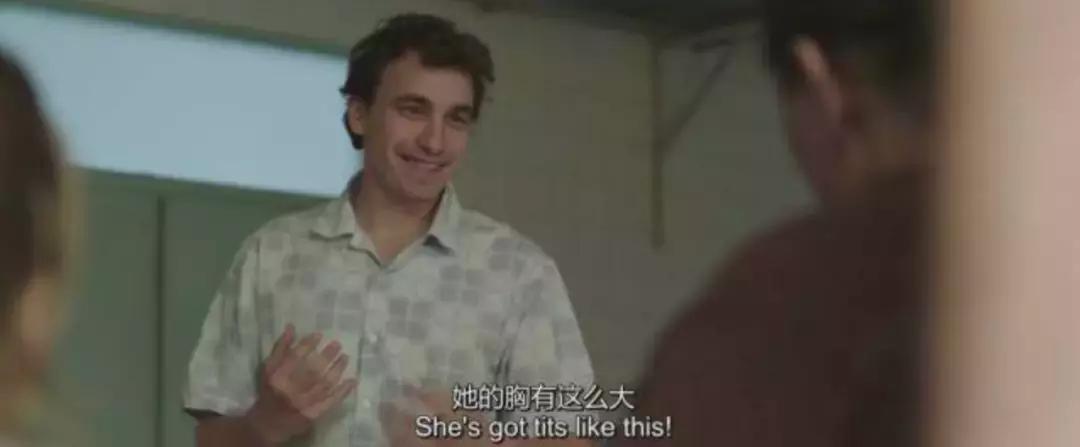 这部电影残酷到让人不忍看第二遍,一部非常血腥的电影