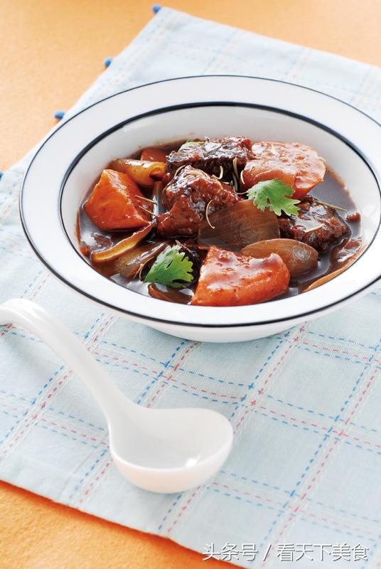 炖牛肉的10种做法,炖牛肉丸子的制作方法