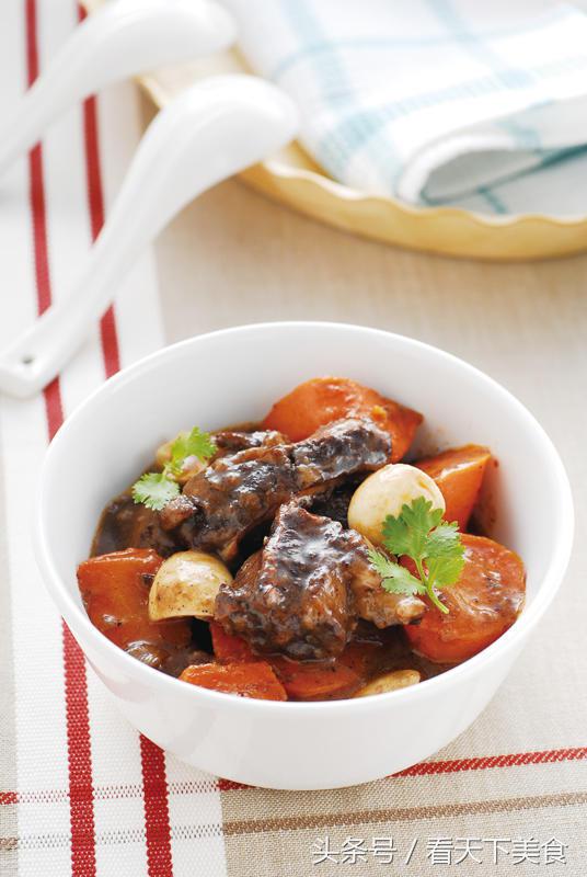 炖牛肉的10种做法,炖牛肉丸子的制作方法