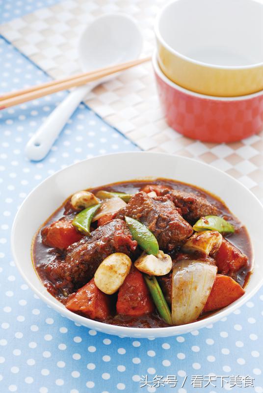 炖牛肉的10种做法,炖牛肉丸子的制作方法