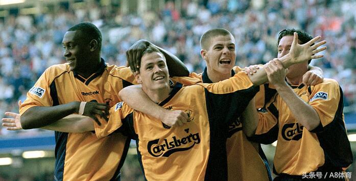 温格告别阿森纳最后一场,曼联2:1阿森纳温格上看台