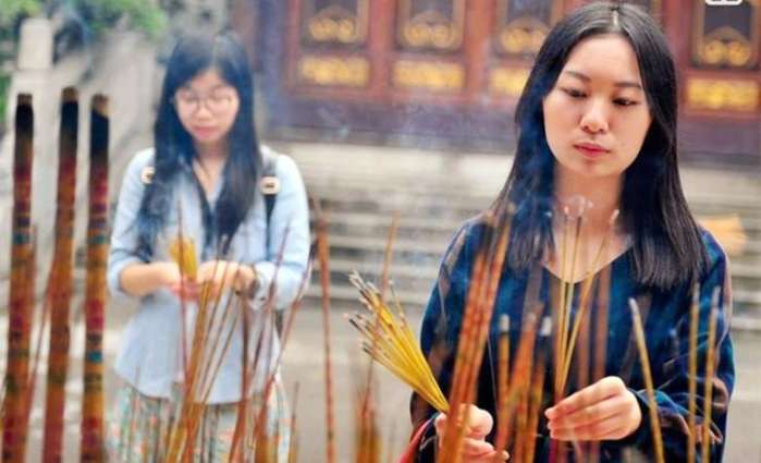 寺院烧香的基础知识,寺庙烧香前注意事项