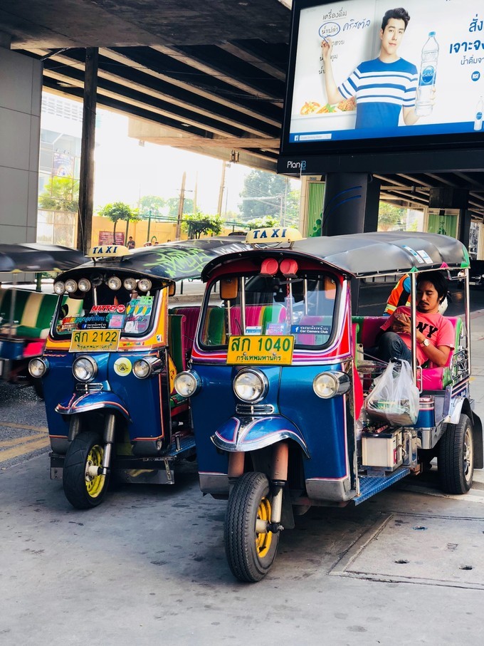 7月厦门到曼谷旅游,5天4晚自由行曼谷