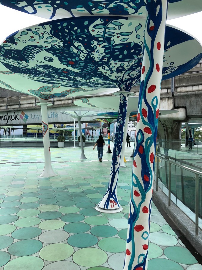 7月厦门到曼谷旅游,5天4晚自由行曼谷