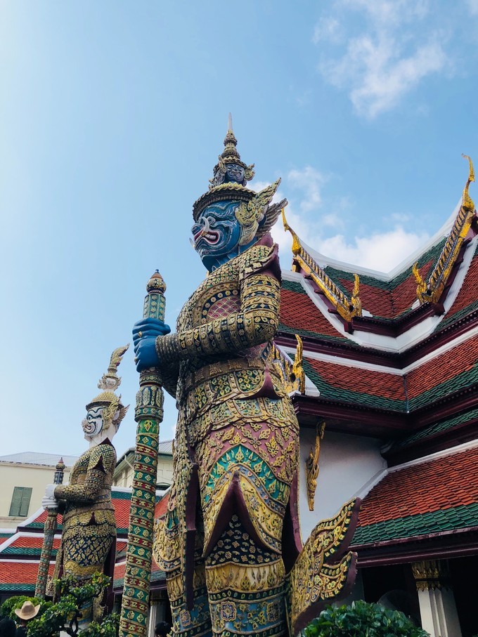 7月厦门到曼谷旅游,5天4晚自由行曼谷