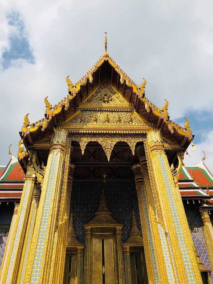 7月厦门到曼谷旅游,5天4晚自由行曼谷