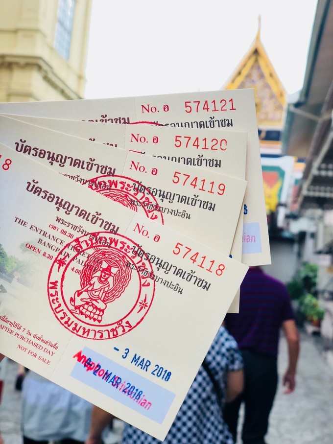 7月厦门到曼谷旅游,5天4晚自由行曼谷