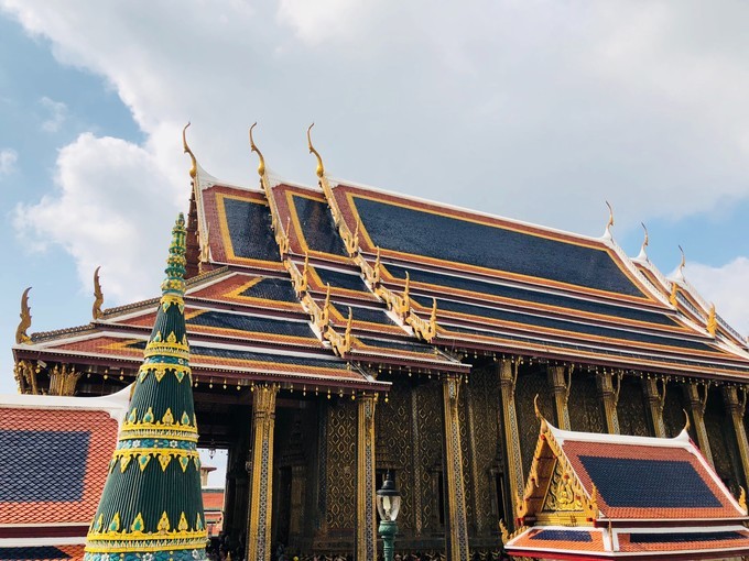 7月厦门到曼谷旅游,5天4晚自由行曼谷