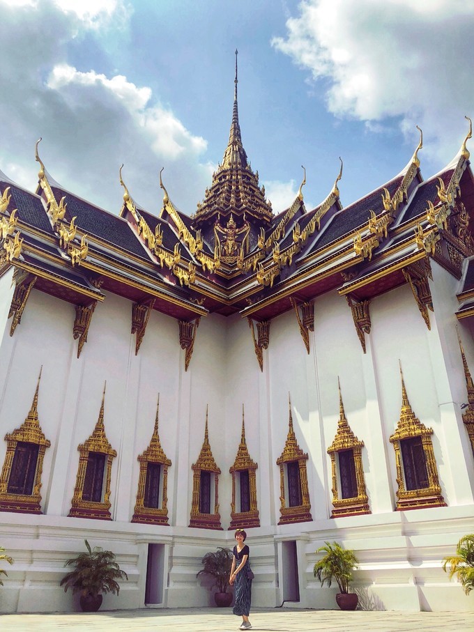 7月厦门到曼谷旅游,5天4晚自由行曼谷