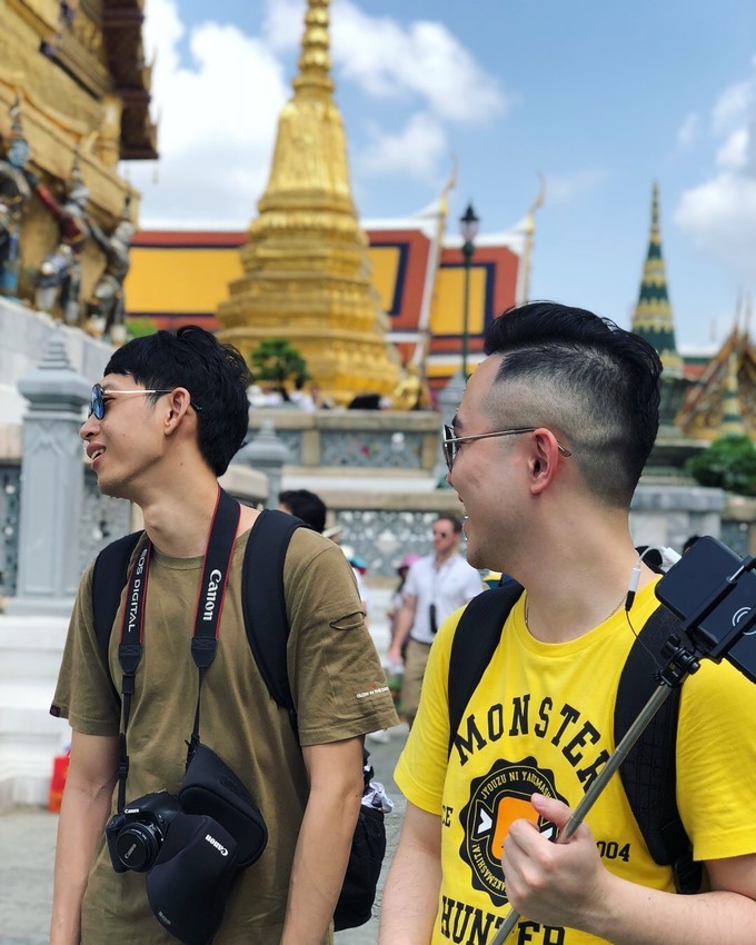 7月厦门到曼谷旅游,5天4晚自由行曼谷