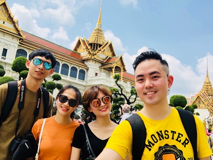 7月厦门到曼谷旅游,5天4晚自由行曼谷