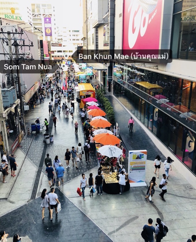 7月厦门到曼谷旅游,5天4晚自由行曼谷