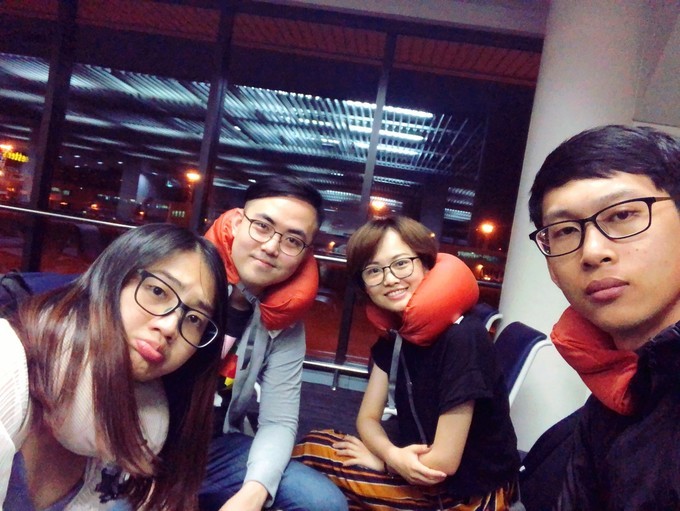 7月厦门到曼谷旅游,5天4晚自由行曼谷