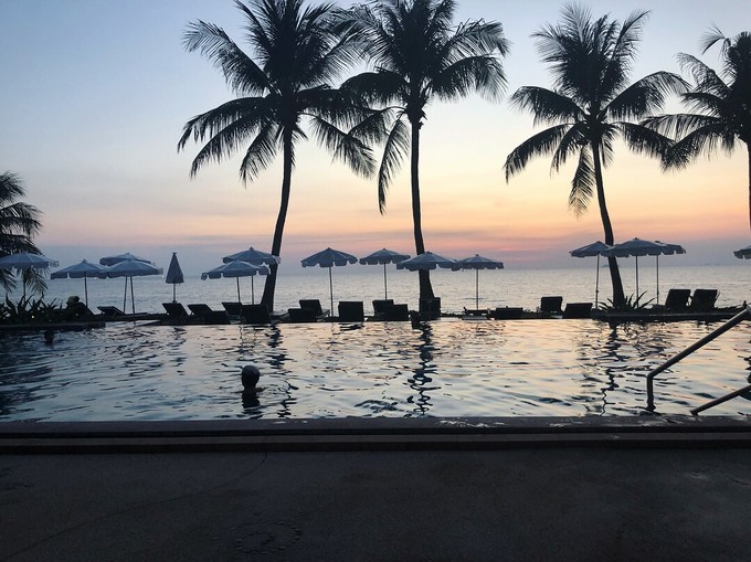 7月厦门到曼谷旅游,5天4晚自由行曼谷