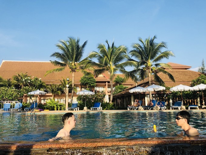 7月厦门到曼谷旅游,5天4晚自由行曼谷